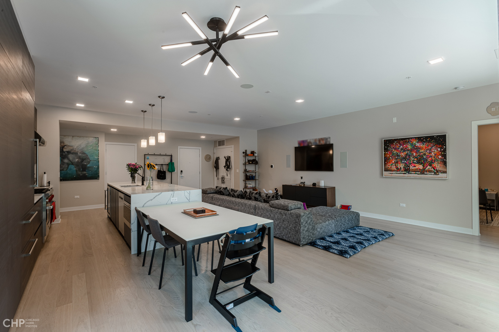 1000 West Monroe Street, Unit 201 Chicago, IL 60607 - Photo 6 of 31