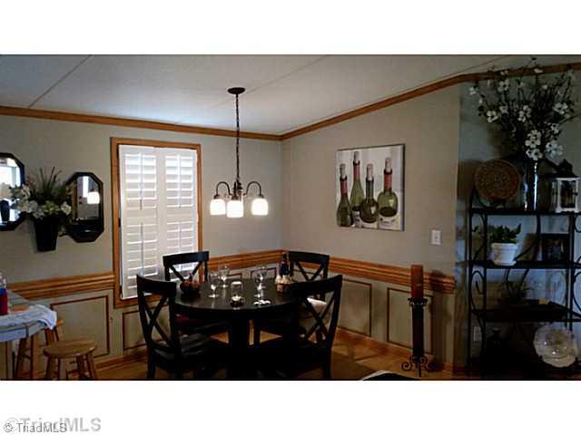 1060 Hill Road King, NC 27021 - Photo 6 of 11 Dining Room. Got to love this dining room