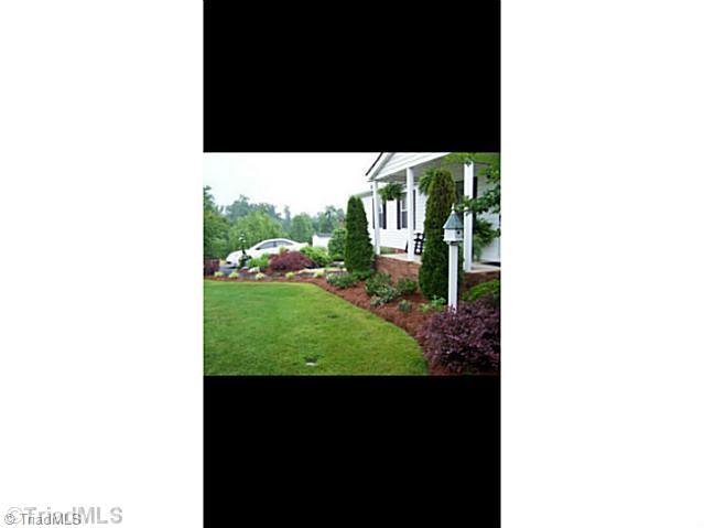 1060 Hill Road King, NC 27021 - Photo 8 of 11 Landscaping. Check out this landscaping
