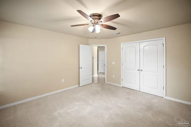 a view of a small room