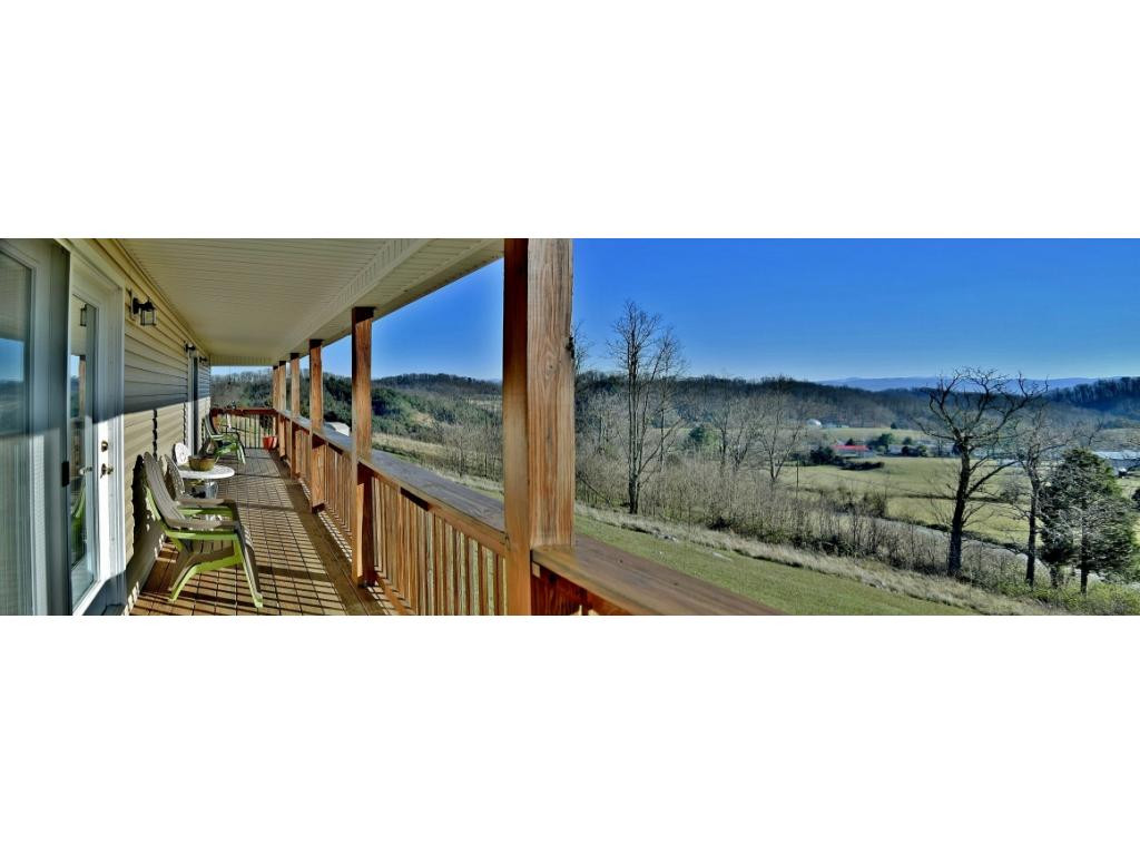 351 West Side Road Jonesborough, TN 37659 - Photo 28 of 31 Views off the porch