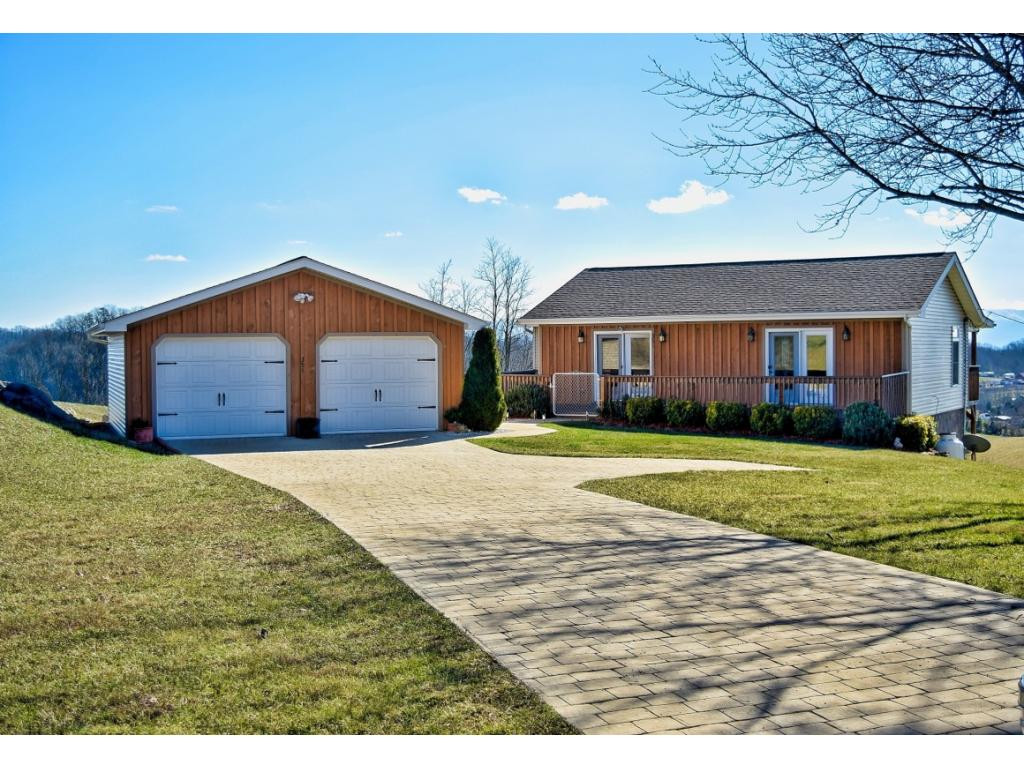 351 West Side Road Jonesborough, TN 37659 - Photo 3 of 31 Back View