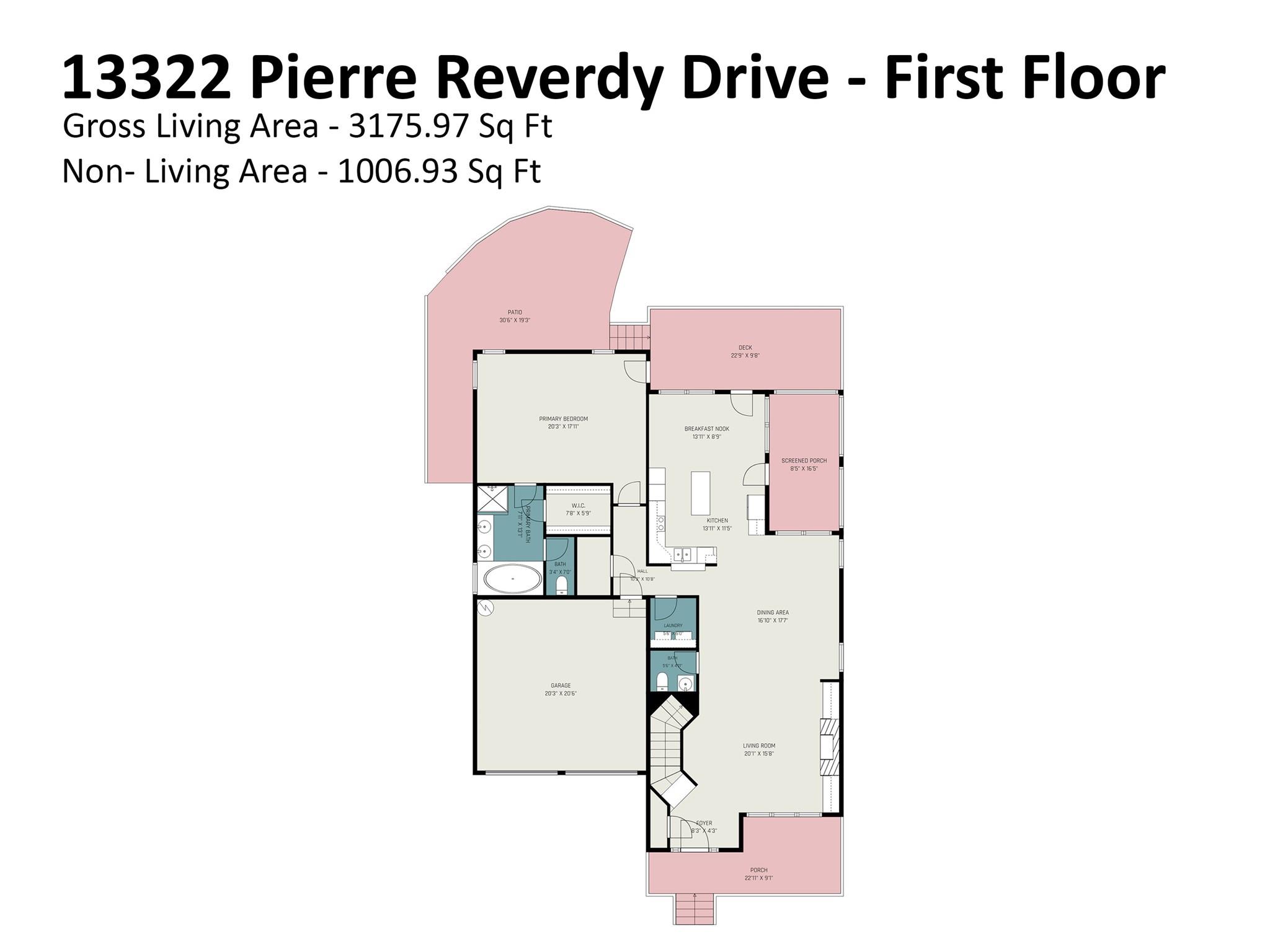 13322 Pierre Reverdy Drive Davidson, NC 28036 - Photo 37 of 38