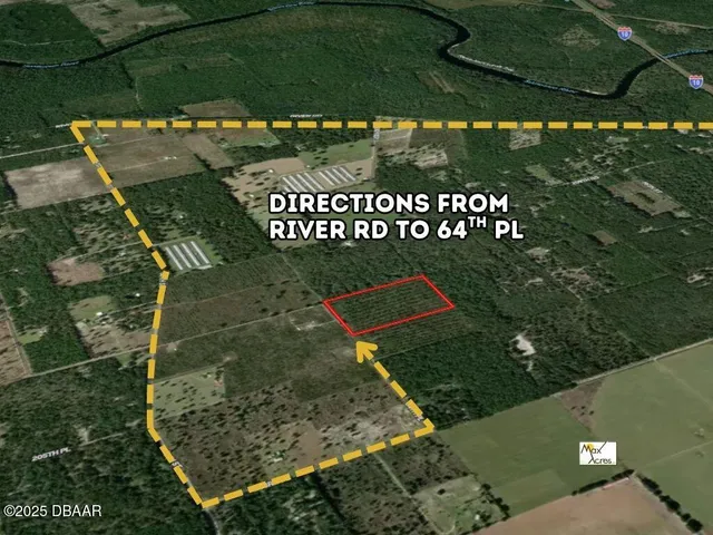 $20,000 | Tbd Adelle Avenue, DeLand, FL 32720