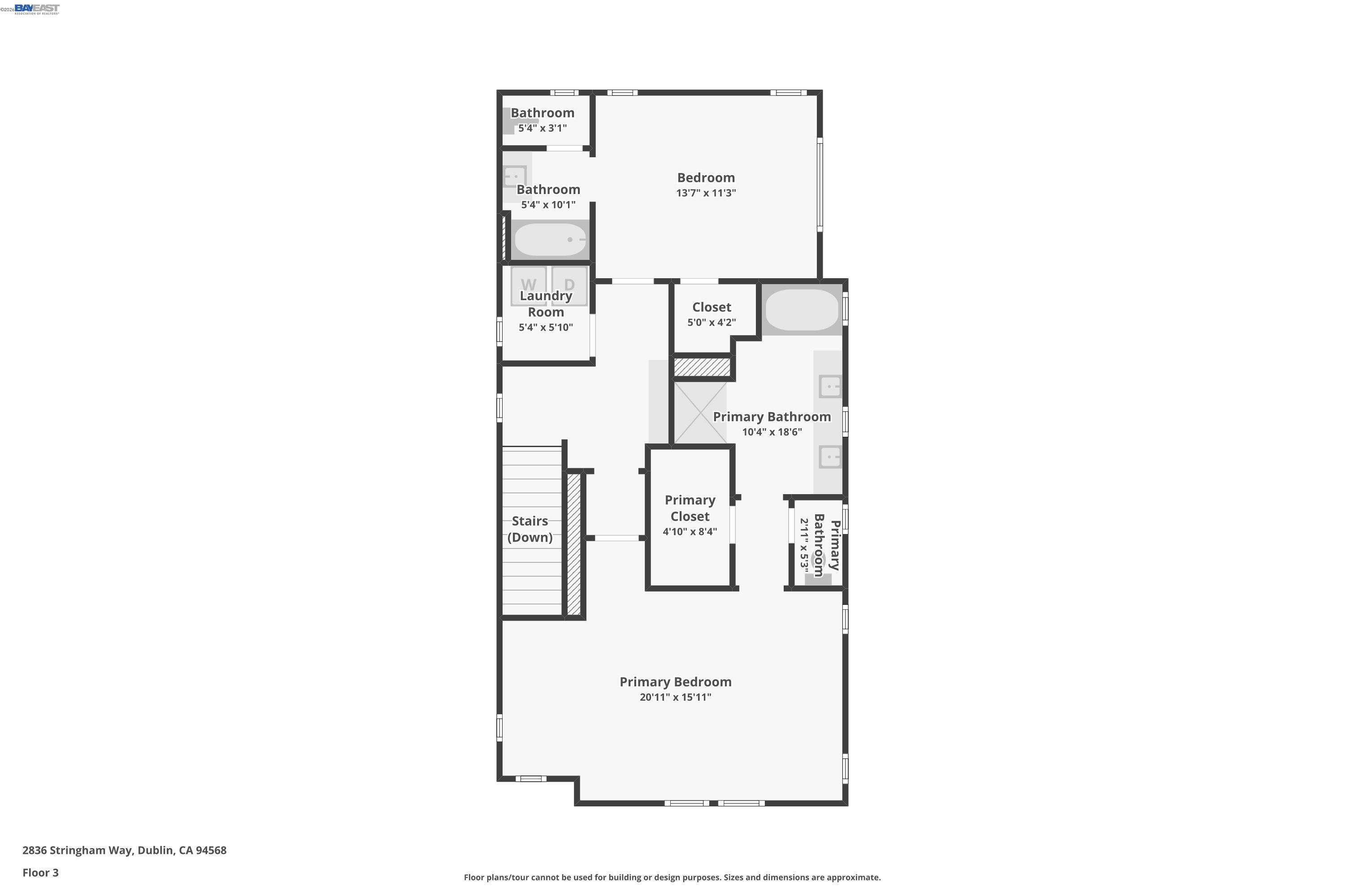 2836 Stringham Way Dublin, CA 94568 - Photo 42 of 47 Gallery Image 42