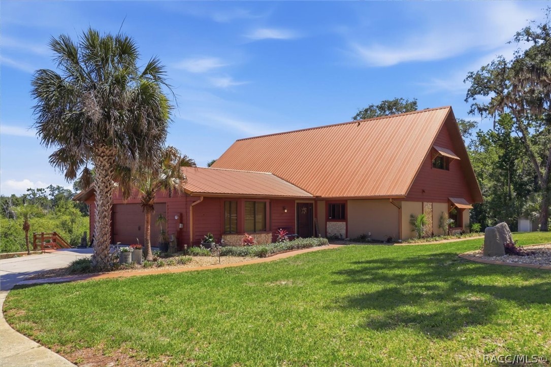 1471 North Lagoon Point Inverness, FL 34453 - Photo 2 of 68