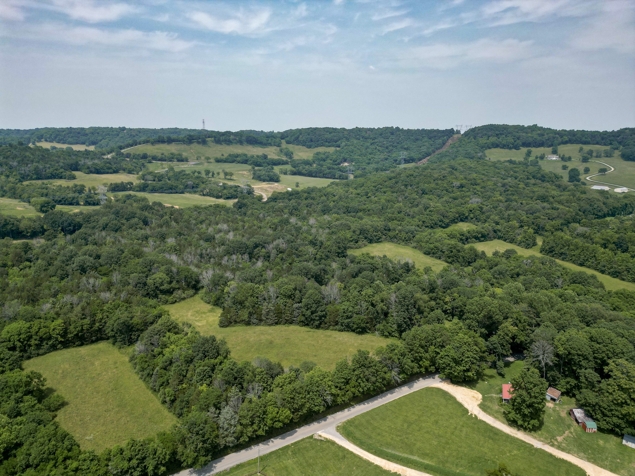 0 Choctaw Road College Grove, TN 37046 - Photo 23 of 41