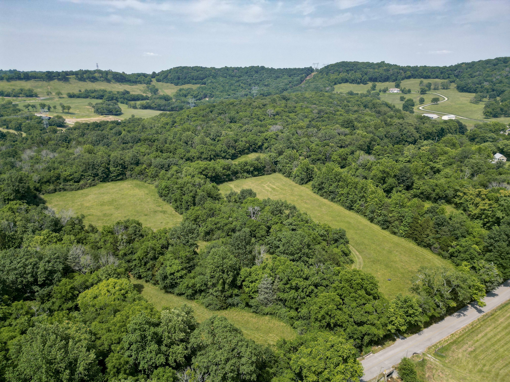 0 Choctaw Road College Grove, TN 37046 - Photo 33 of 41