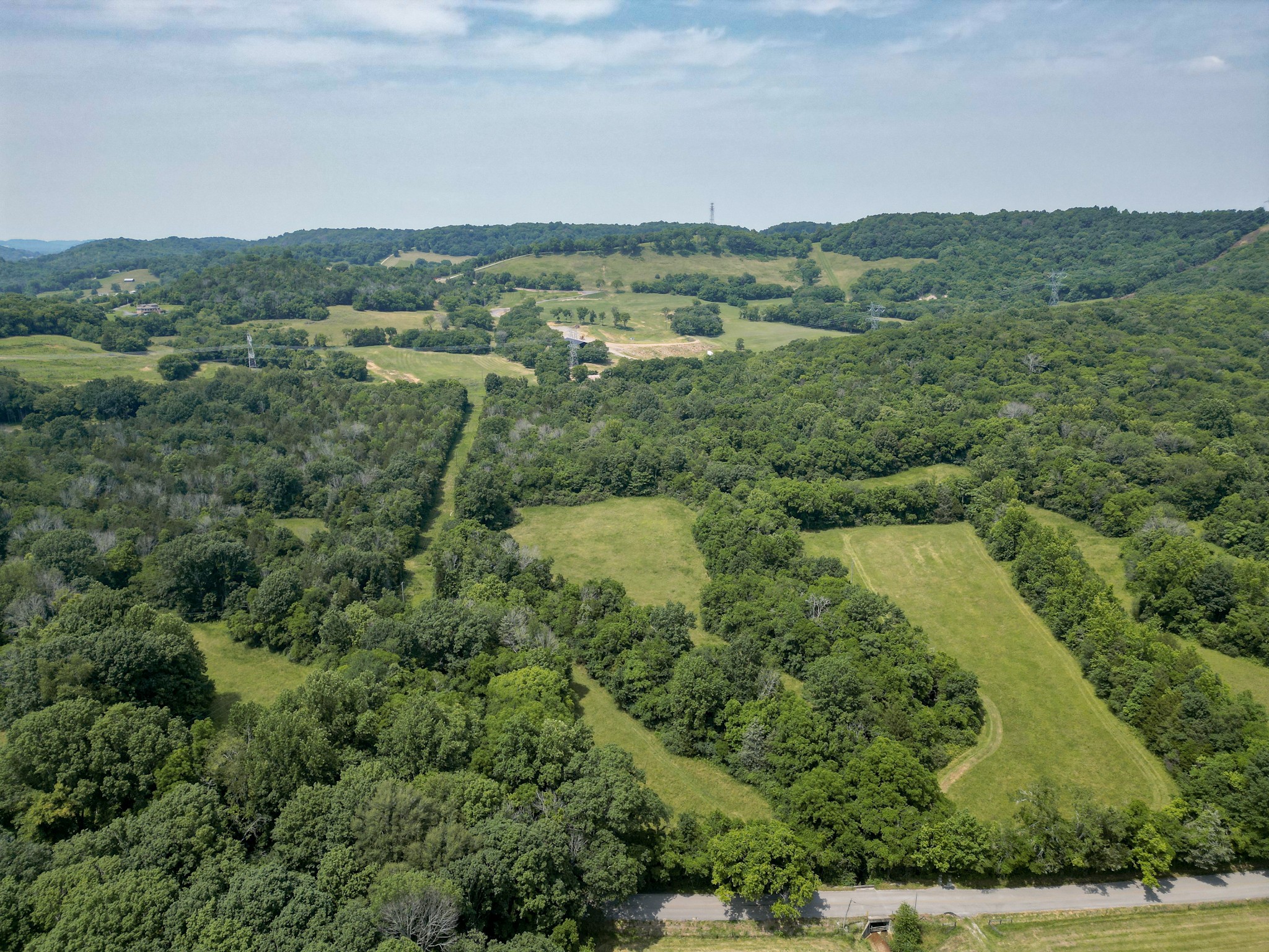 0 Choctaw Road College Grove, TN 37046 - Photo 6 of 41