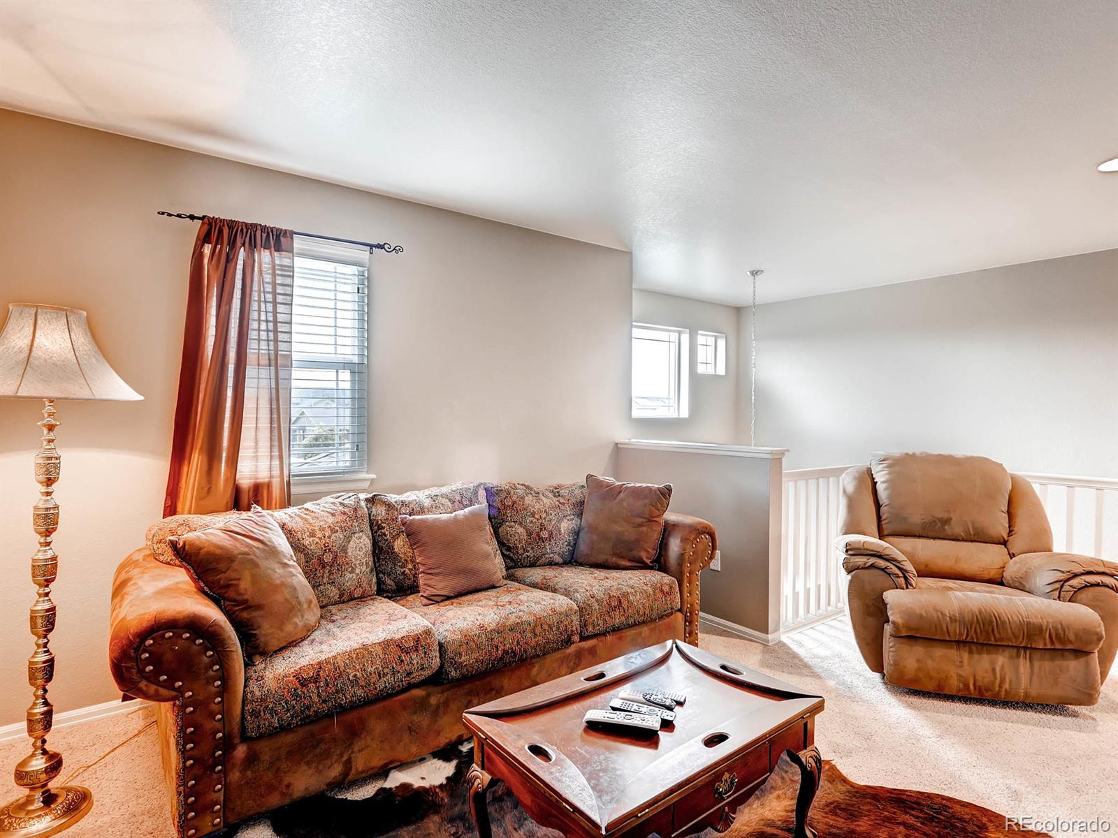 4500 Bramble Road Frederick, CO 80504 - Photo 14 of 25 a living room with furniture and a window