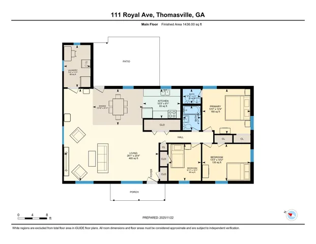 $219,900 | 111 Royal Avenue, Thomasville, GA 31792