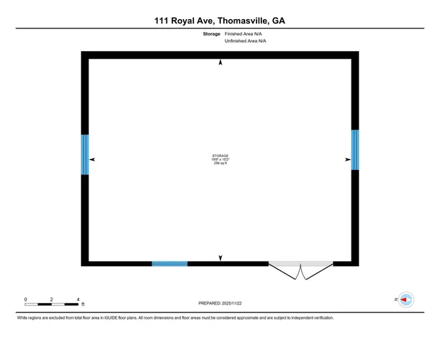 $219,900 | 111 Royal Avenue, Thomasville, GA 31792