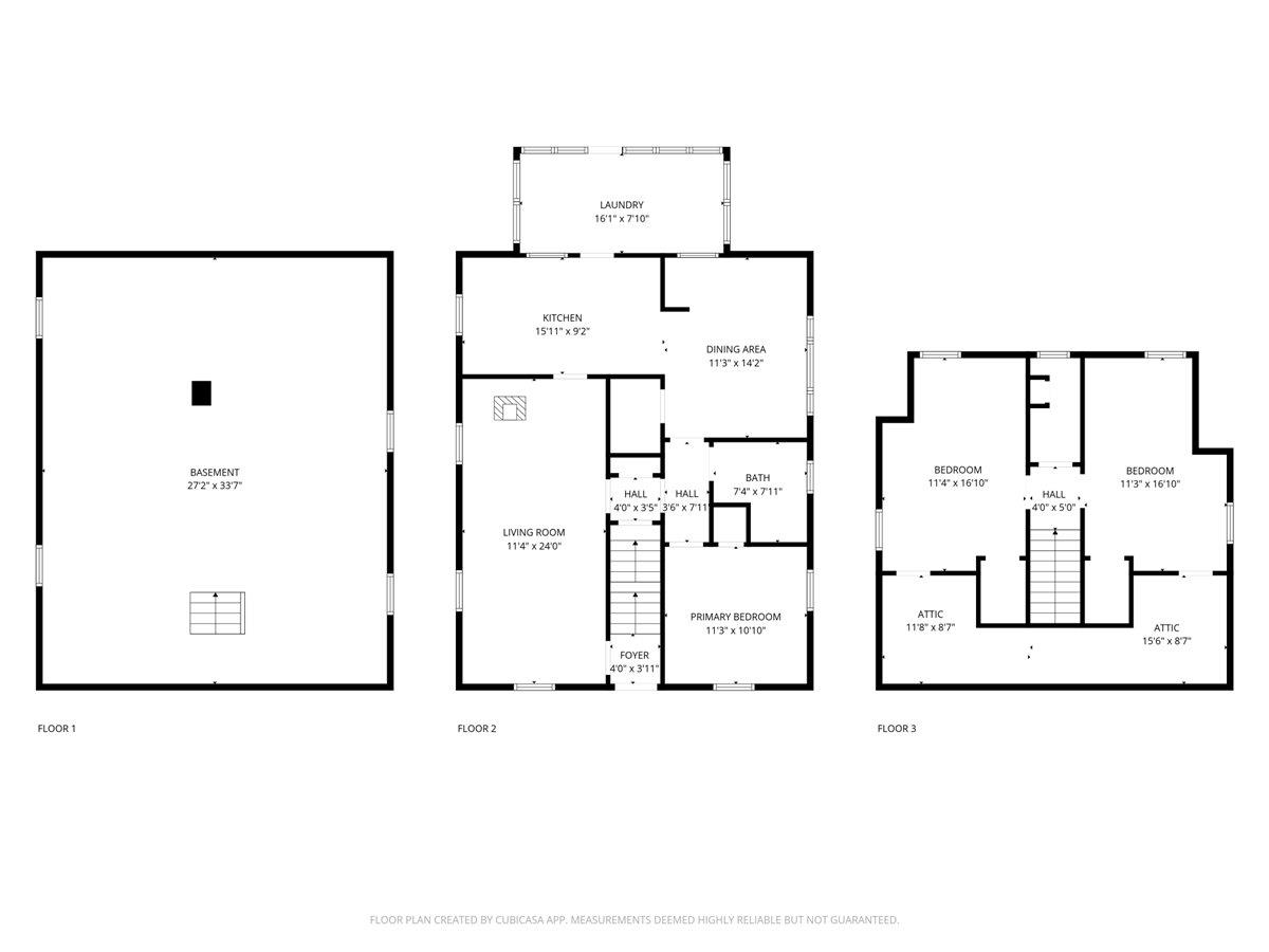 33 Walnut Street St. Albans, VT 05478 - Photo 35 of 38