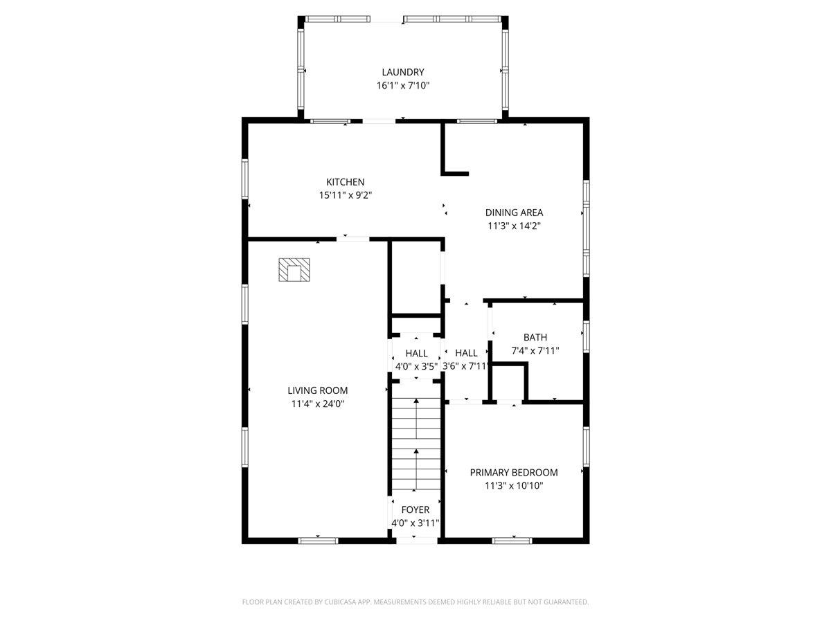 33 Walnut Street St. Albans, VT 05478 - Photo 36 of 38