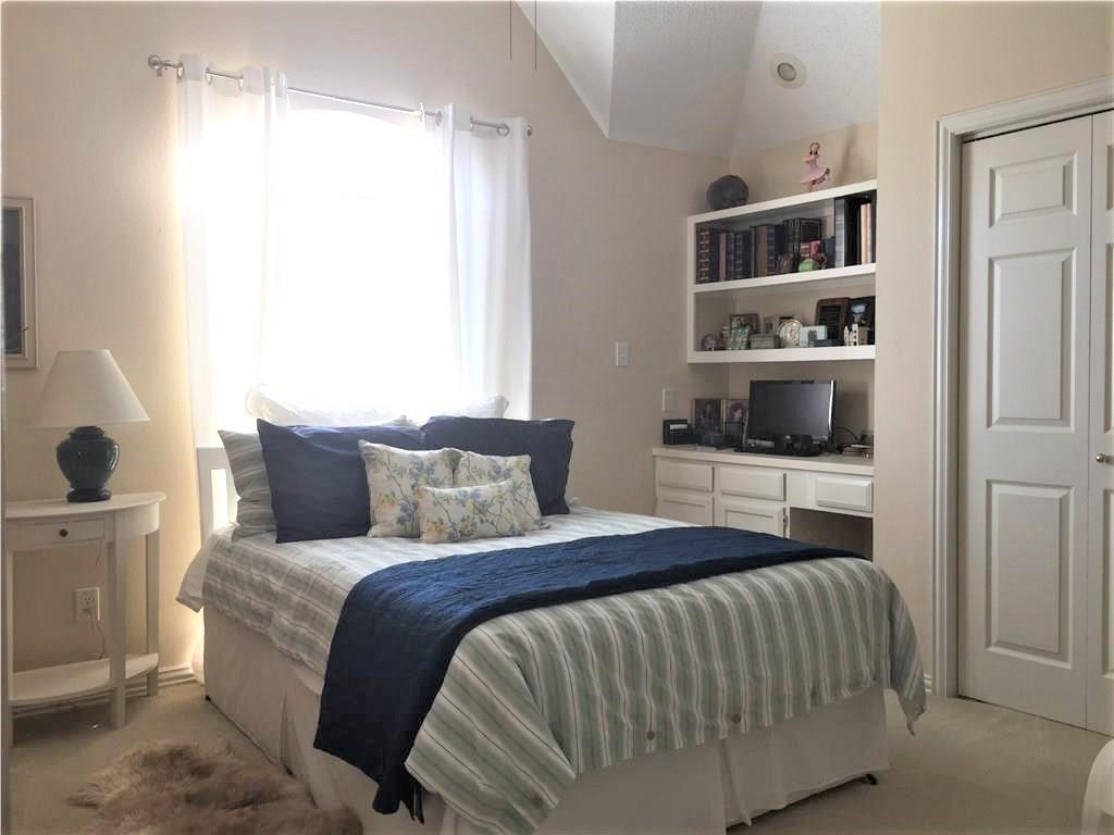 4309 Mead Drive Plano, TX 75024 - Photo 21 of 25 a bedroom with a bed and a window