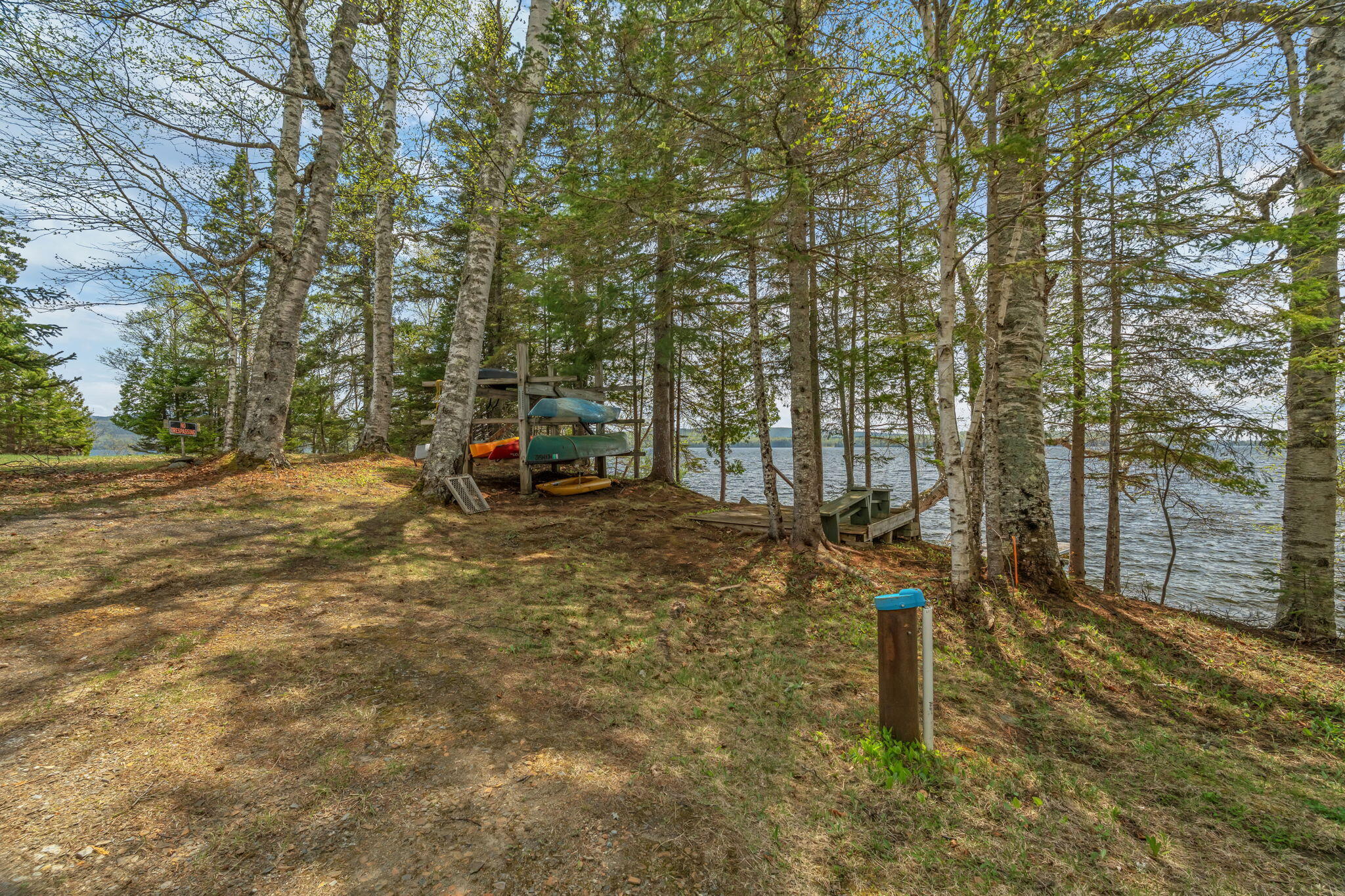 112 Lakeside Lodges Road Rangeley, ME 04970 - Photo 30 of 55 112 Lakeside Lodges Road