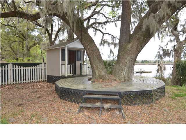 4830 Lambs Road Charleston, SC 29418 - Photo 3 of 29 Backyard