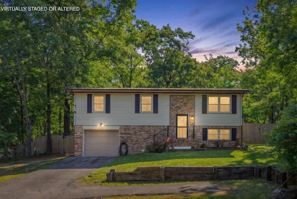 $236,900 | 1539 Mill Wee Hollow Road, Chickamauga, GA 30707