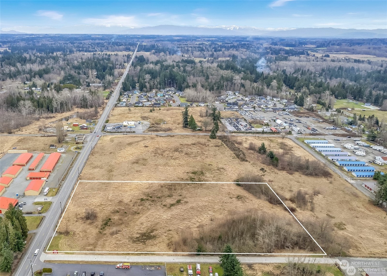 4564 Birch Bay Lynden Road Blaine, WA 98230 - Photo 5 of 5 a view of city view and tree
