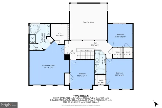 $814,900 | 2869 Powell Drive, Woodbridge, VA 22191