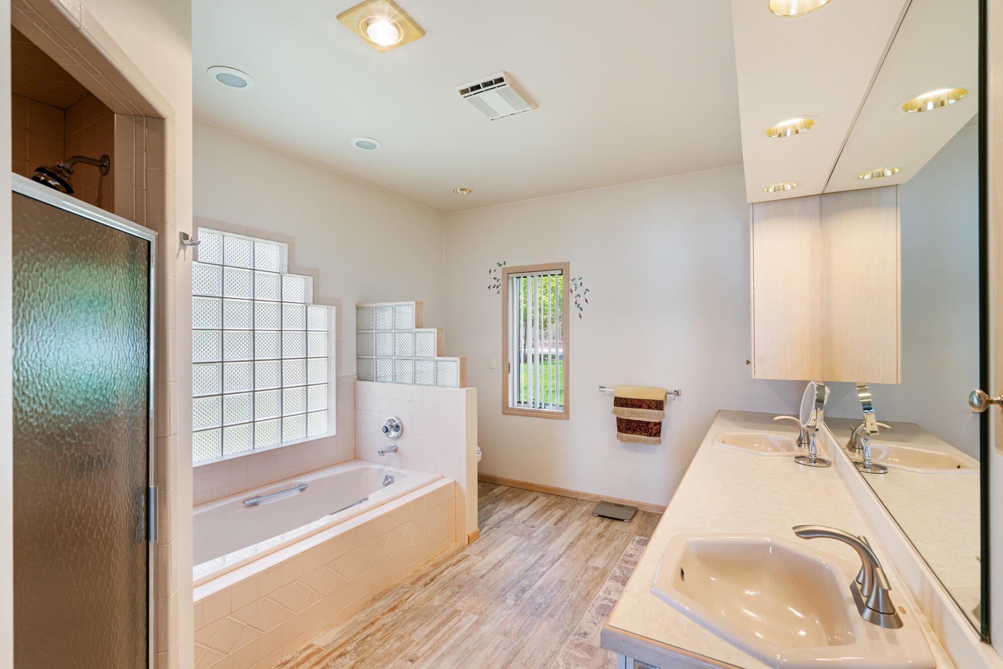 4457 East Burt Lake Road Cheboygan, MI 49721 - Photo 19 of 76 master suite