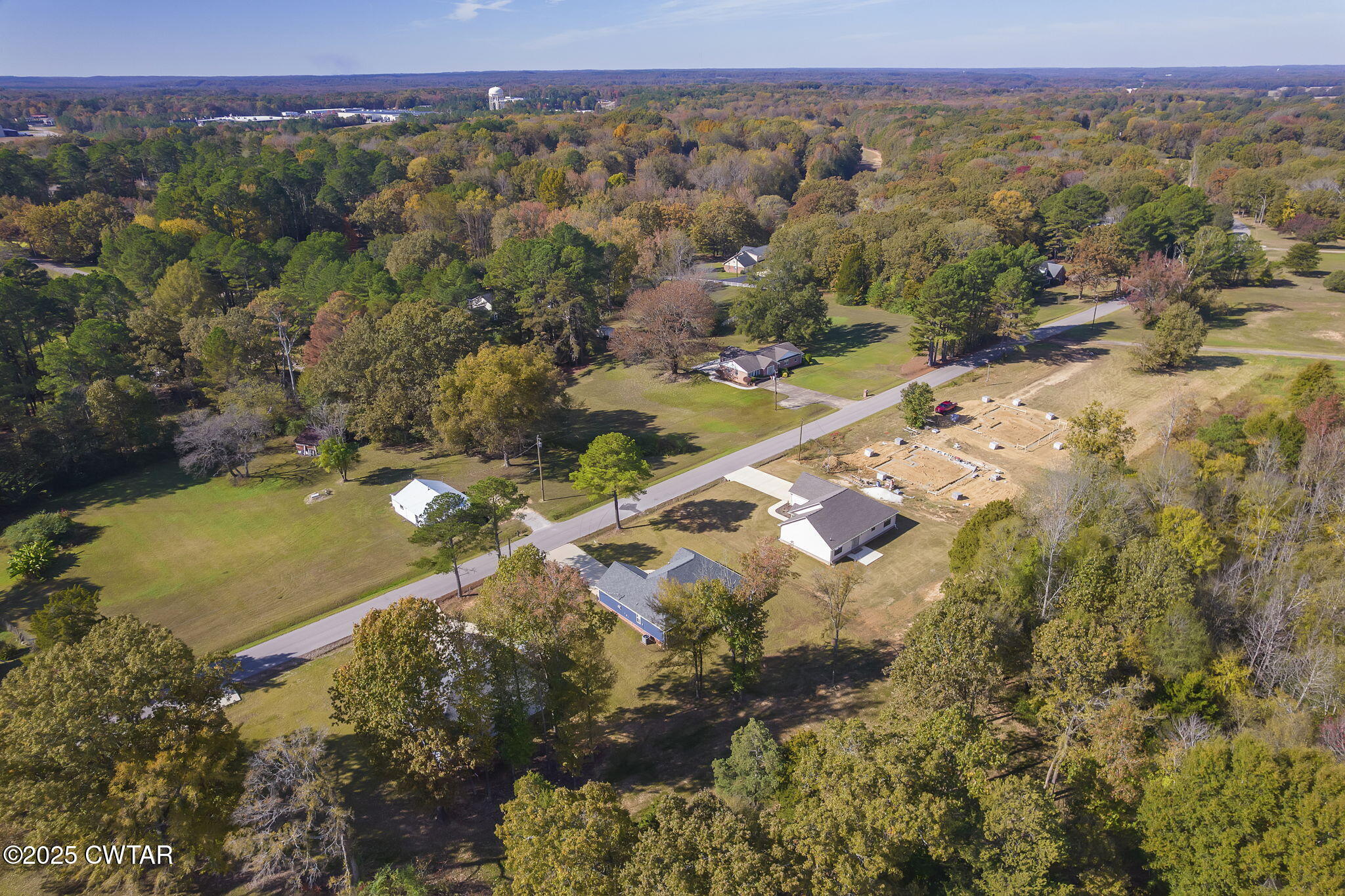 448 Old Jackson Road Henderson, TN 38340 - Photo 24 of 32 a view of a city