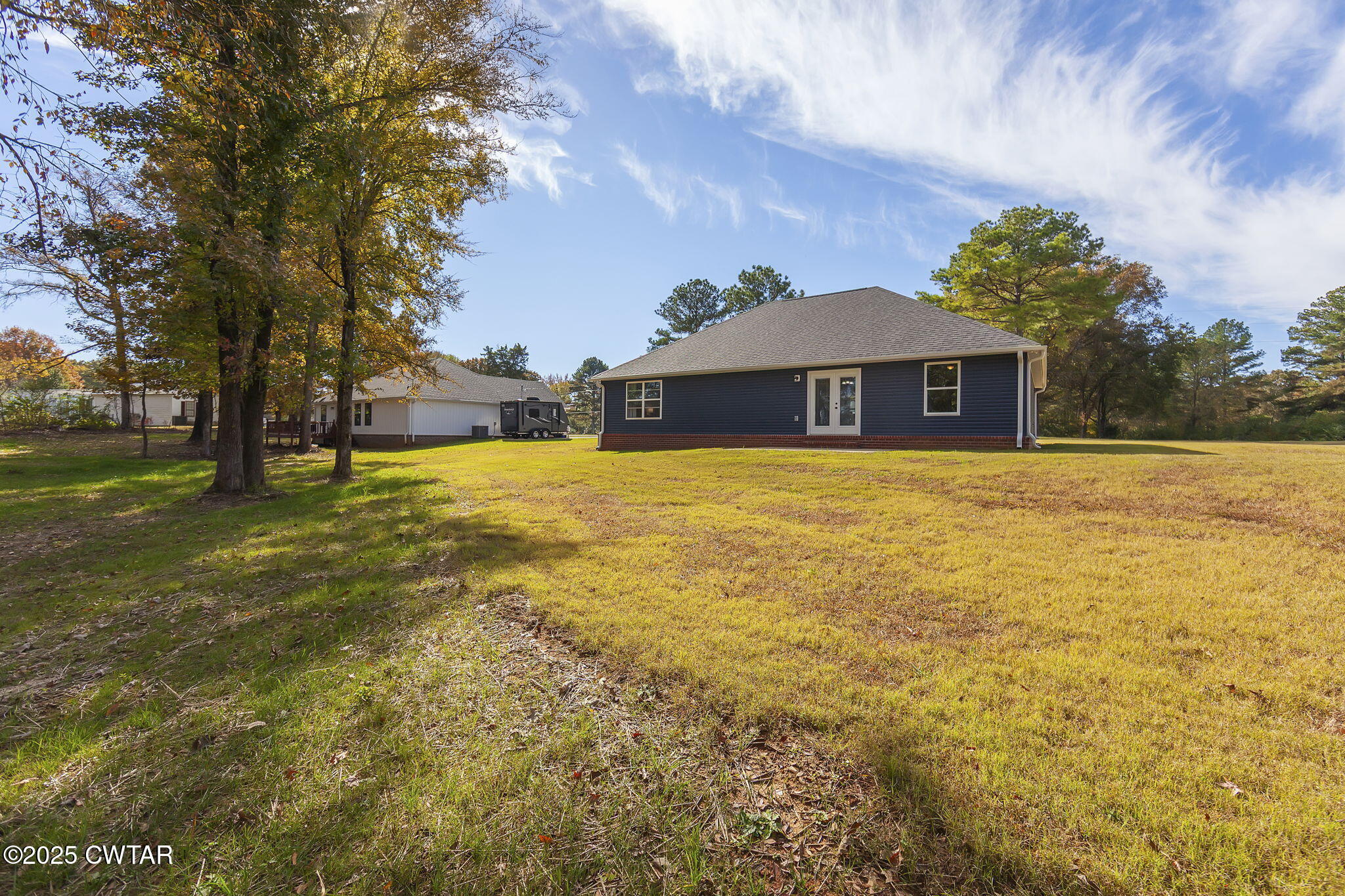 448 Old Jackson Road Henderson, TN 38340 - Photo 31 of 32 a view of swimming pool with a yard