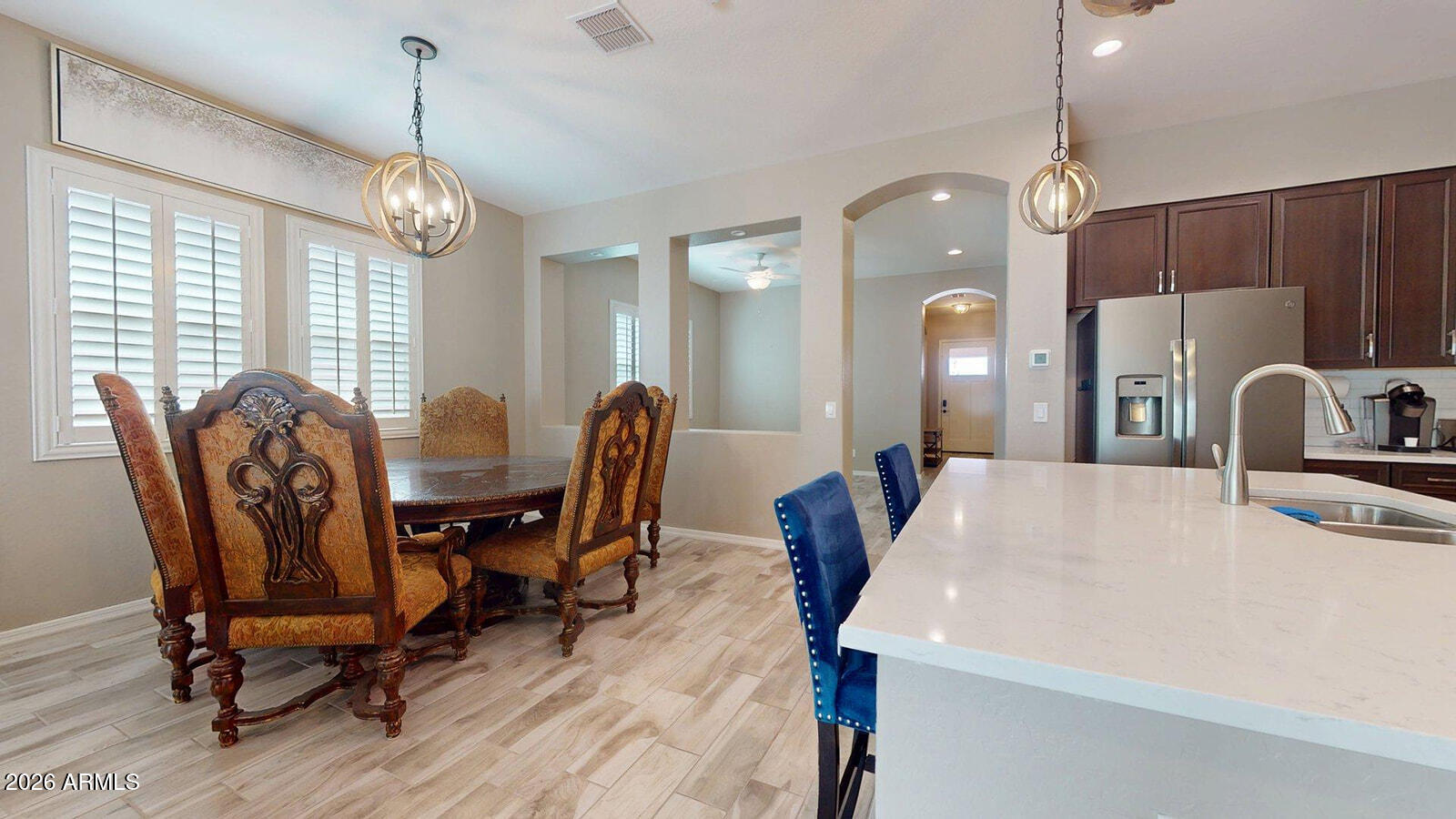 3526 East Spring Wheat Lane Gilbert, AZ 85296 - Photo 26 of 76