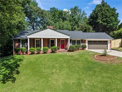 $775,000 | 5618 Sherrell Drive, Atlanta, GA 30342