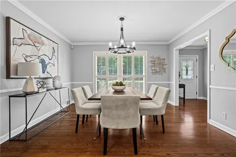 $775,000 | 5618 Sherrell Drive, Atlanta, GA 30342