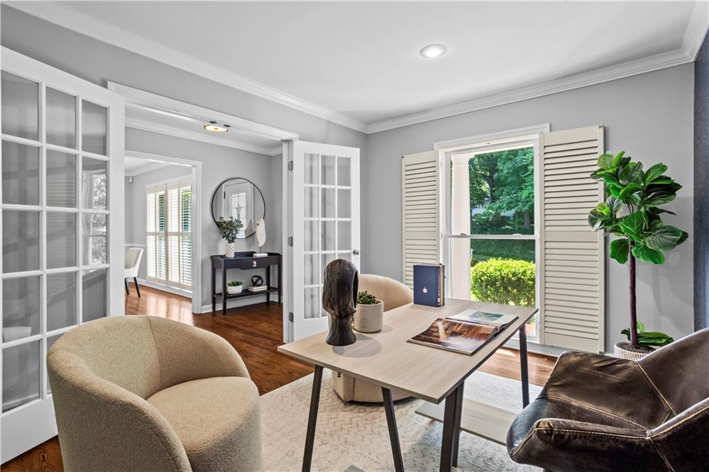5618 Sherrell Drive Atlanta, GA 30342 - Photo 18 of 37