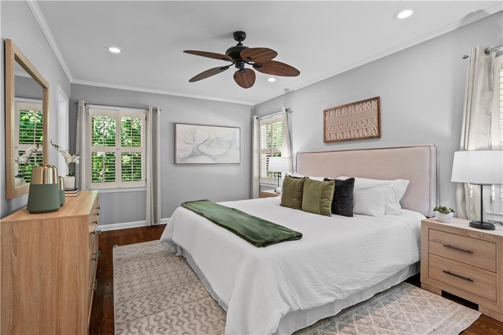 5618 Sherrell Drive Atlanta, GA 30342 - Photo 19 of 37