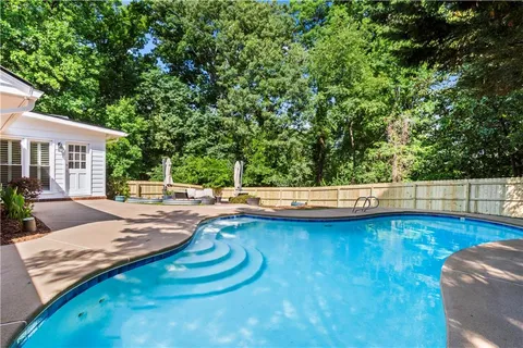 $775,000 | 5618 Sherrell Drive, Atlanta, GA 30342
