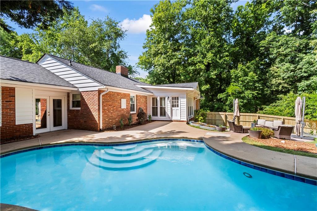 5618 Sherrell Drive Atlanta, GA 30342 - Photo 30 of 37
