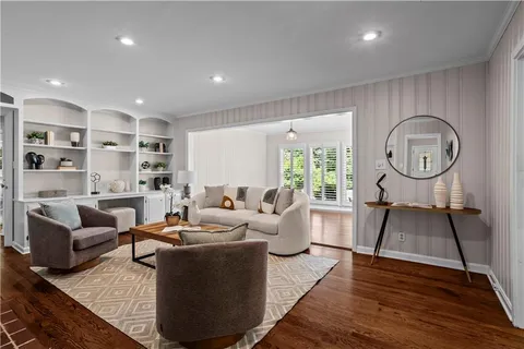 $775,000 | 5618 Sherrell Drive, Atlanta, GA 30342