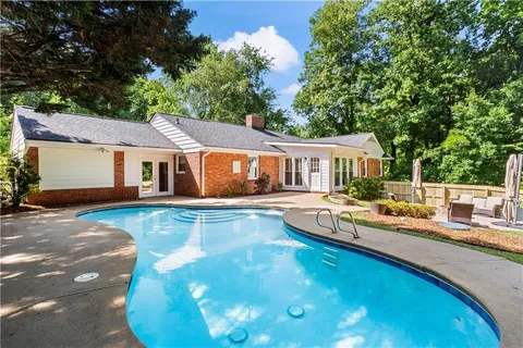 $775,000 | 5618 Sherrell Drive, Atlanta, GA 30342