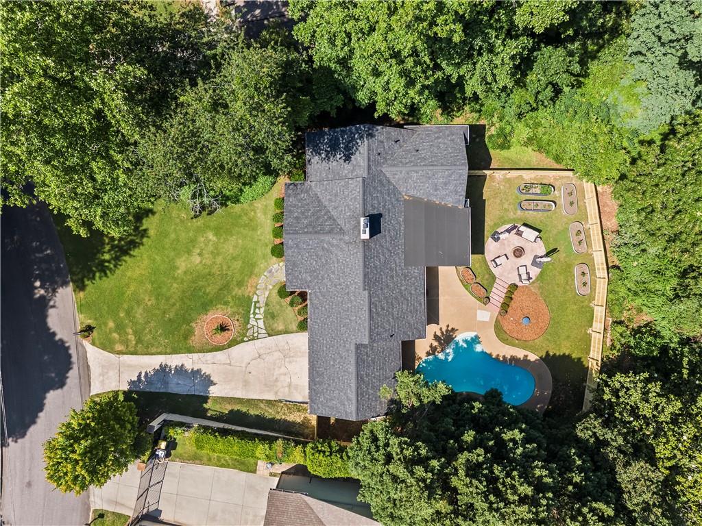 5618 Sherrell Drive Atlanta, GA 30342 - Photo 34 of 37