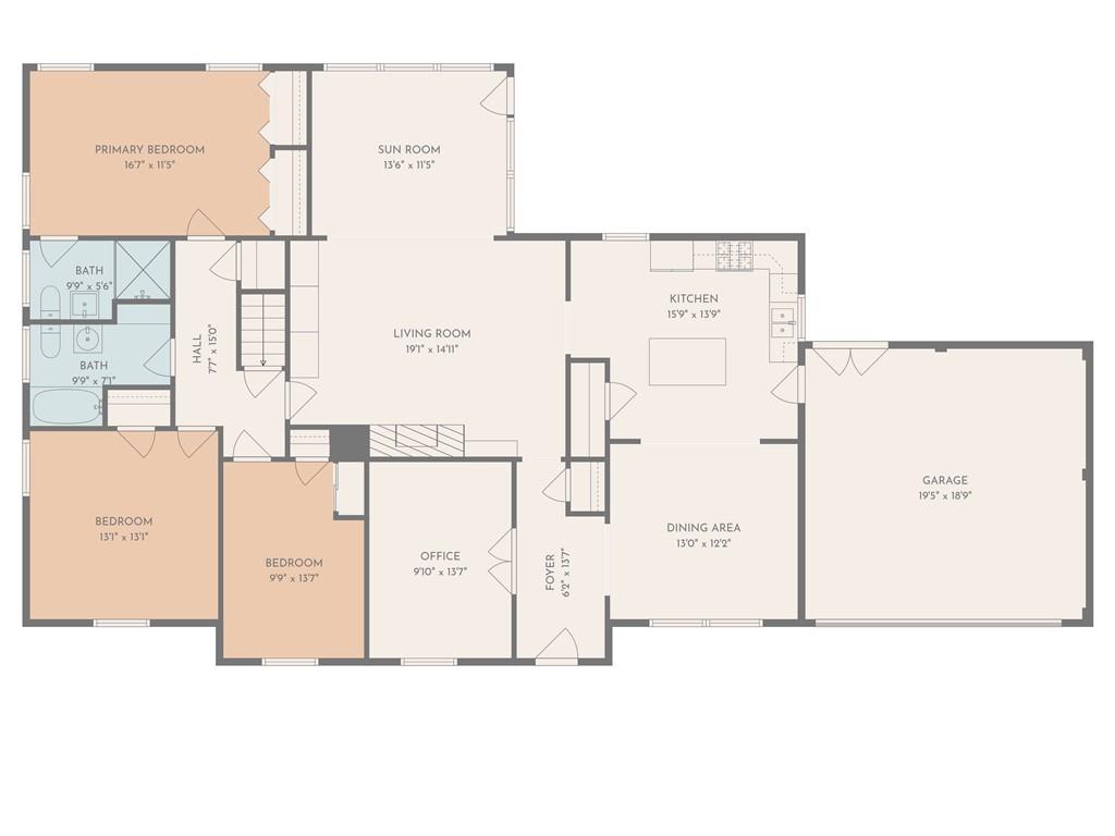 5618 Sherrell Drive Atlanta, GA 30342 - Photo 35 of 37