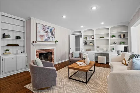 $775,000 | 5618 Sherrell Drive, Atlanta, GA 30342