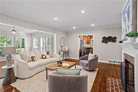 $775,000 | 5618 Sherrell Drive, Atlanta, GA 30342