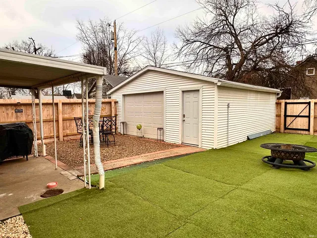 $159,000 | 868 Bellemeade Avenue, Evansville, IN 47713