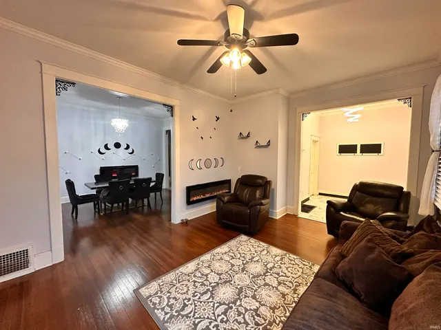 $159,000 | 868 Bellemeade Avenue, Evansville, IN 47713