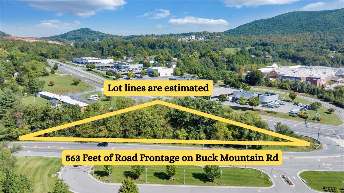 0 Franklin Road Roanoke, VA 24014 - Photo 8 of 15 Buck Mountain Rd Frontage