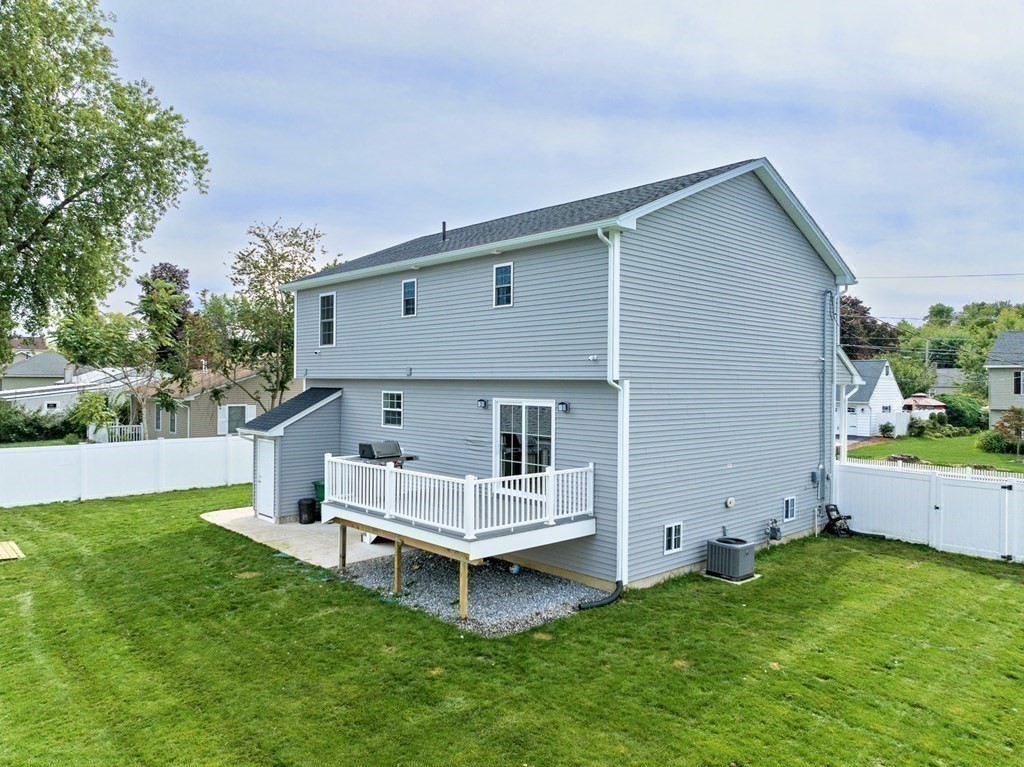 46 Mount Vernon Road Chicopee, MA 01013 - Photo 28 of 32 Gallery Image 28