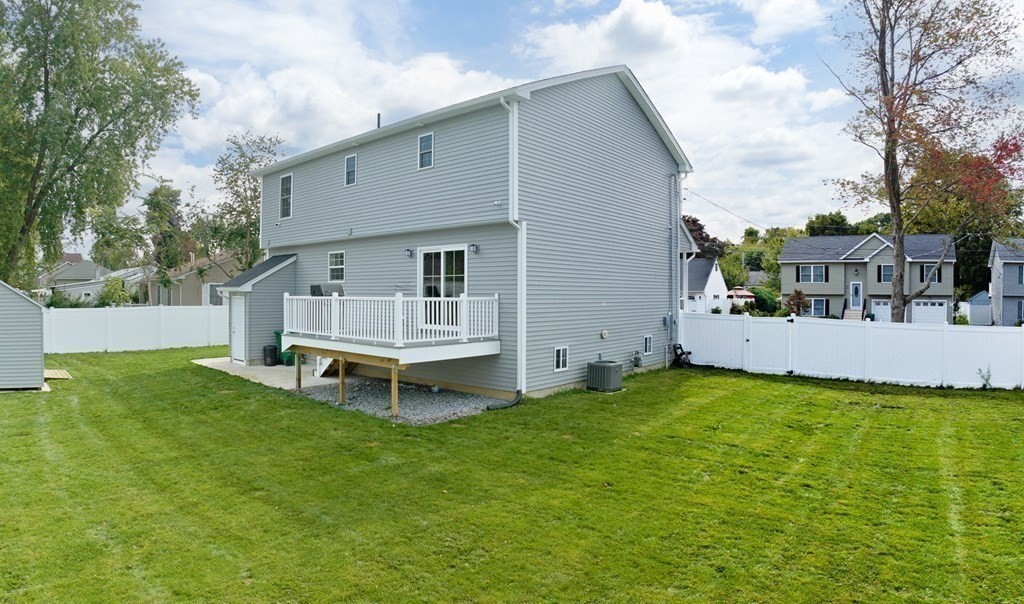 46 Mount Vernon Road Chicopee, MA 01013 - Photo 29 of 32 Gallery Image 29