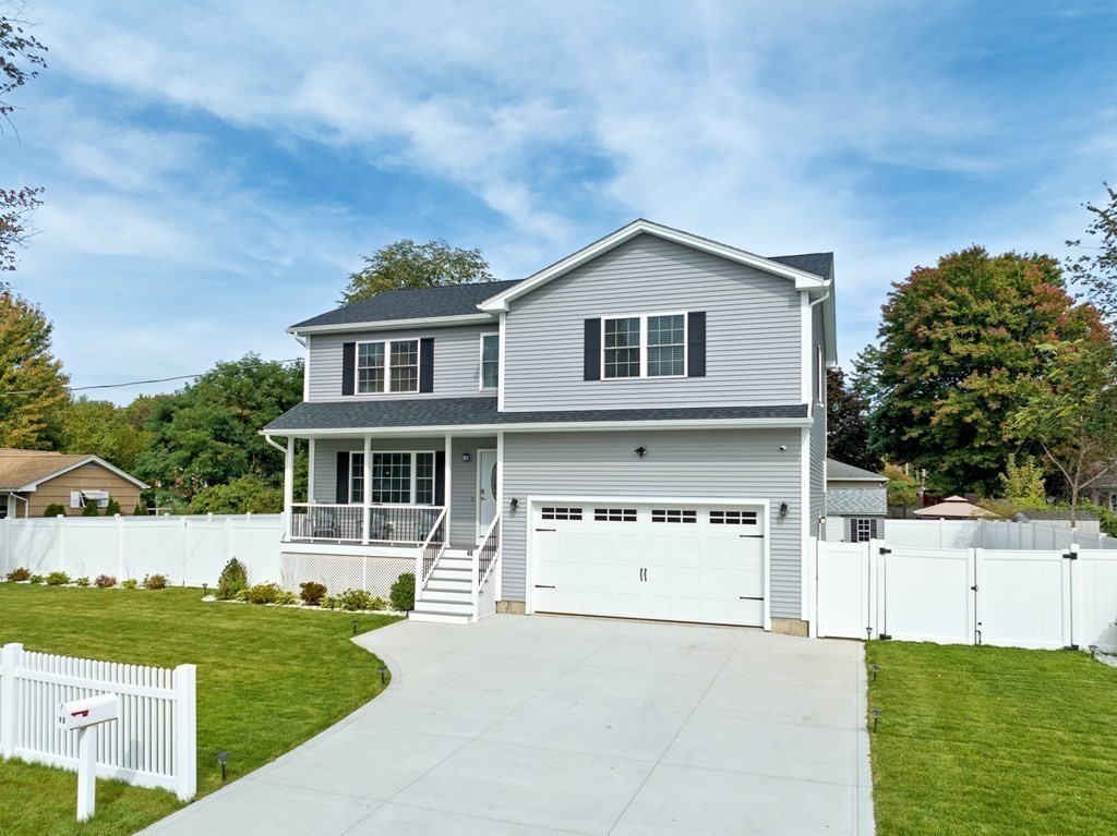 46 Mount Vernon Road Chicopee, MA 01013 - Photo 31 of 32 Gallery Image 31