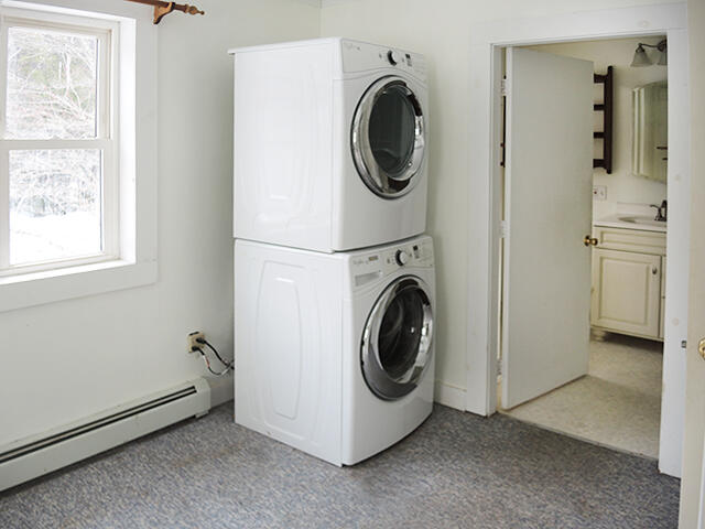 207 Windsor Road Chelsea, ME 04330 - Photo 15 of 40 12 WASHER-DRYER