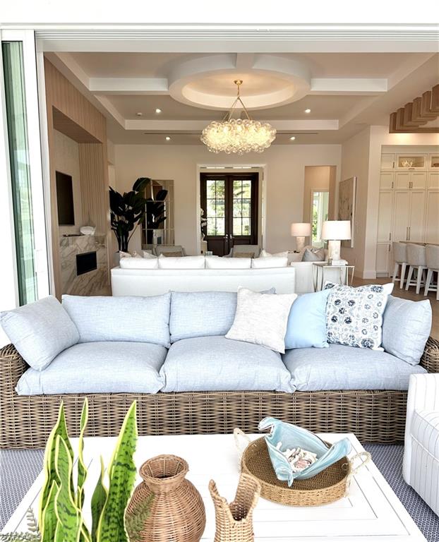 809 Wedge Drive Naples, FL 34103 - Photo 18 of 32 Indoor-Outdoor living