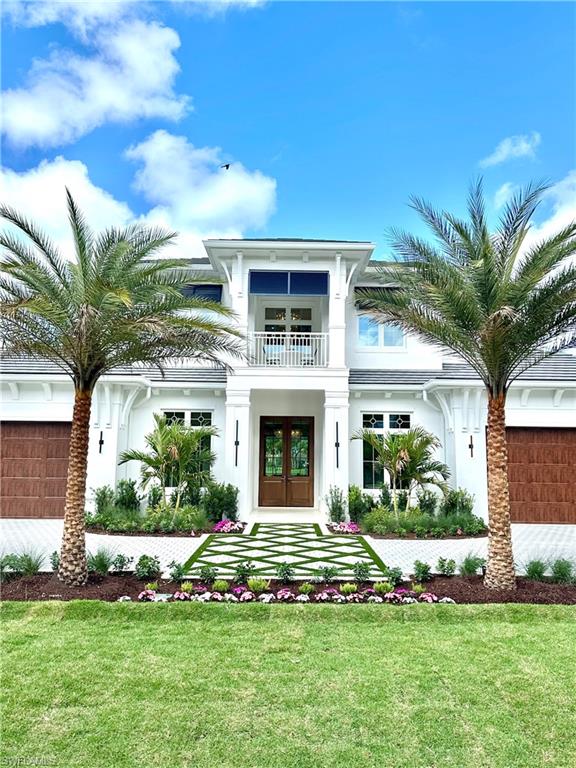 809 Wedge Drive Naples, FL 34103 - Photo 27 of 32 View of front