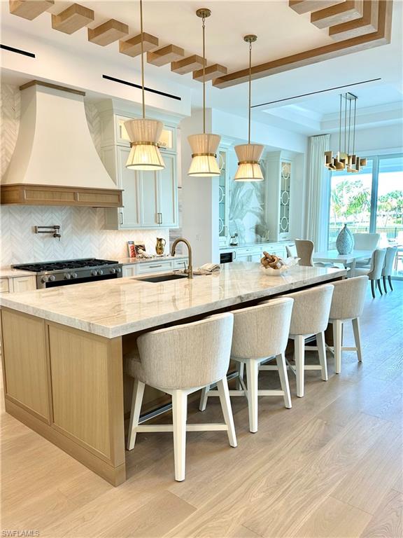 809 Wedge Drive Naples, FL 34103 - Photo 5 of 32 Chef’s kitchen